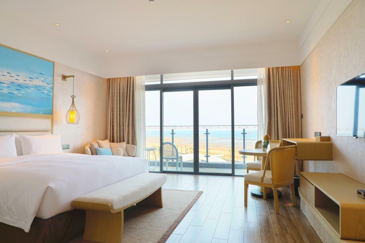 Fuzhou Seaview Fliport Resort Changle  Exterior foto